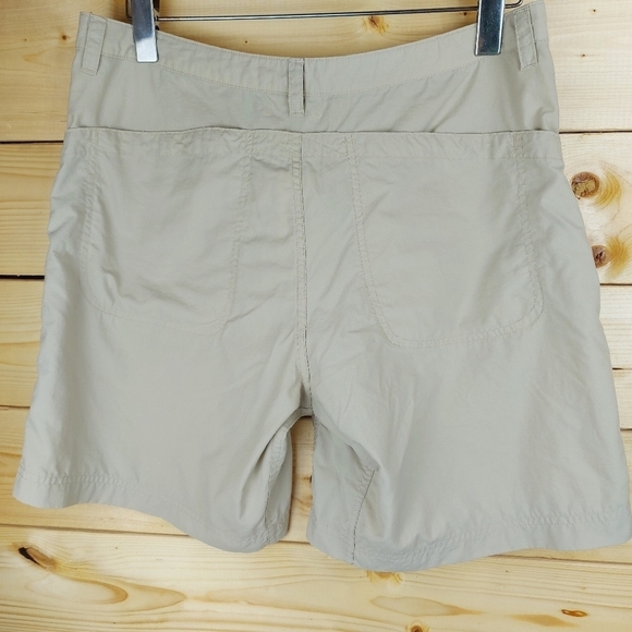 🍄3/50$🍄 MOUNTAIN HARD WEAR hiking outdoor sports shorts size 12 - Picture 5 of 8